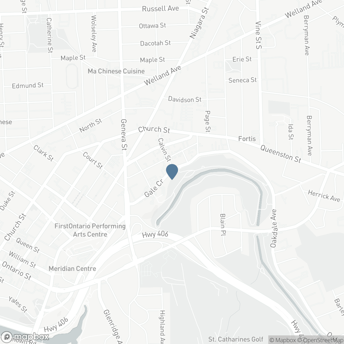 27 GALE CRESCENT, St. Catharines, Ontario L2R 3K8